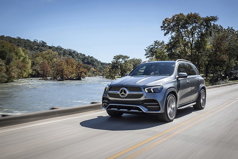 Nuevo Mercedes-Benz GLE, la reinvención del primer SUV de alta gama (Parte 1)